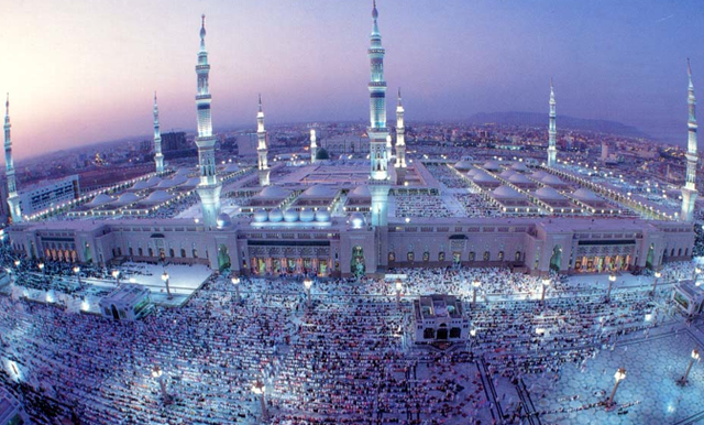 Hajj of Abu Bakr and Prophet Mohammad Pbuh