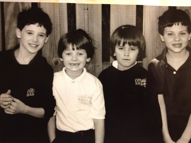 First Days of School