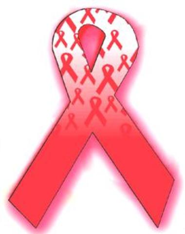 HIV/AIDS becomes prevalent