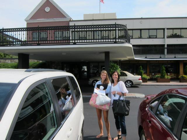 Mi mudanza a la universidad