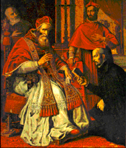 The Society of Jesus