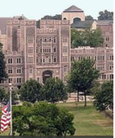 1887: The Catholic University of America was founded in Washington, D.C.