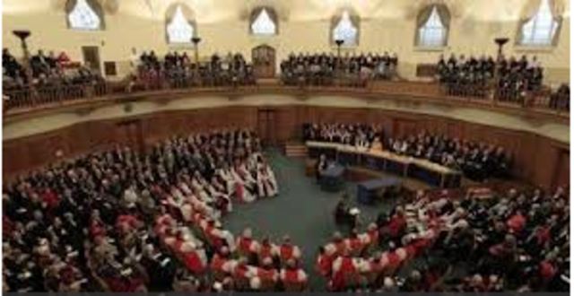 The Catholic Relief Act dropped the legal disadvantages of Catholic's in England