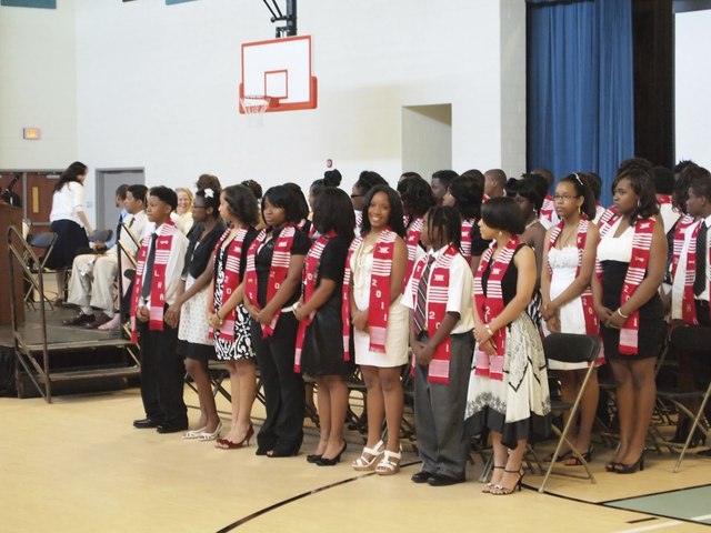 Mi Graduación de Octavo Grado
