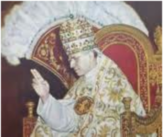 The Code of Canon Law for Eastern Churches went into effect.