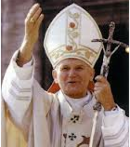 Pope John Paul II Approved the Catechism of the Catholic Church