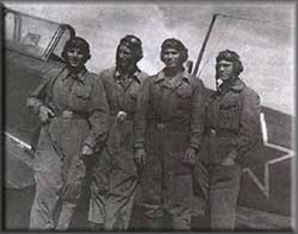 Поступление в аэроклуб