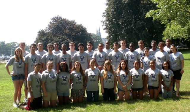 El Programa de Villanova en el Verano