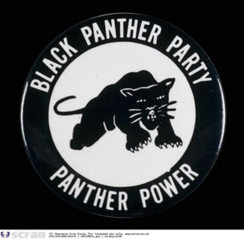 The Black Panther Party is founded