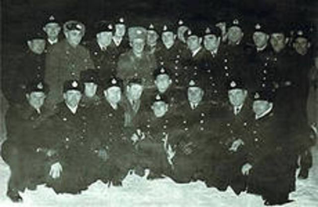 Служба Гагарина в 769 истребительном авиационном полку.