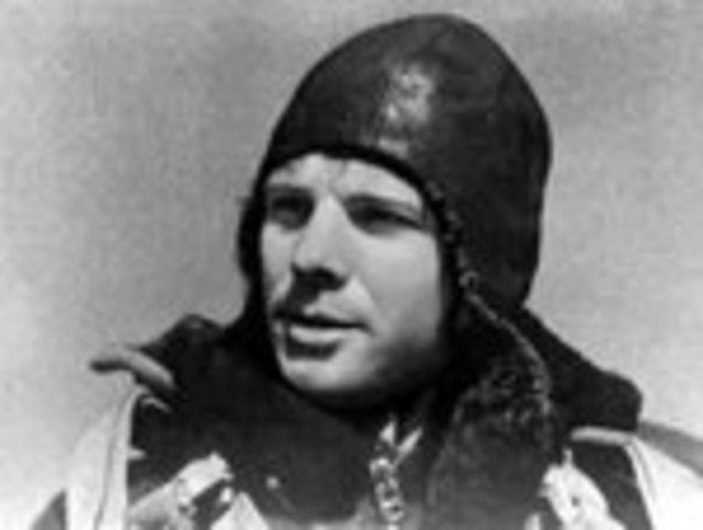 Поступление в Оренбурское авиационное училище