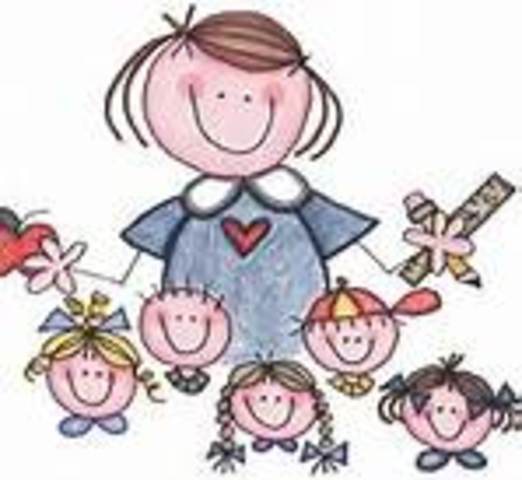 EHA Amendment:  Amendment to Preschool and Infant/Toddler Programs