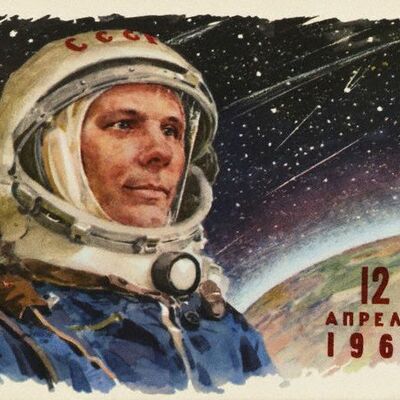 Timeline: Дорога в космос