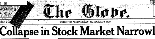 The Great Depression