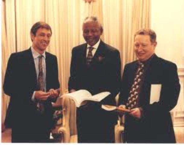 The first meeting of the Special  Comitte on the Policies