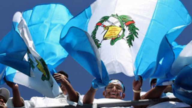 United Representation of the Guatemalan Opposition (RUOG)