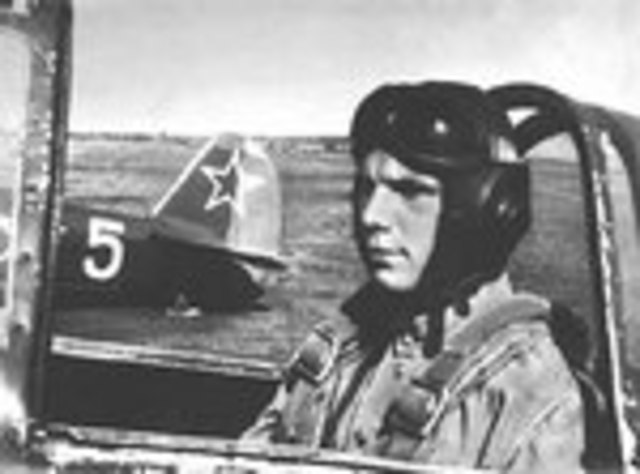 Первый самостоятельный вылет в условиях Заполярья