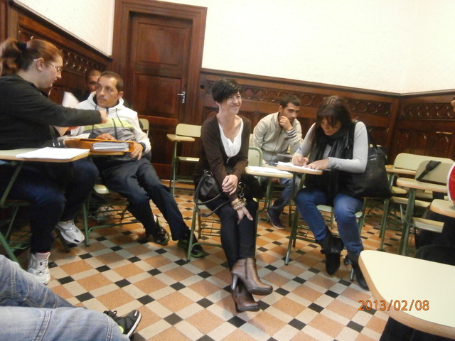 ORGANIZACIÓN ENCUENTRO EN LAS PALMAS DE GRAN CANARIA