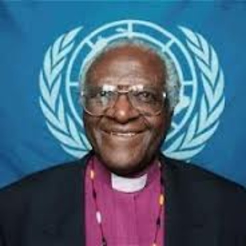 Tutu receives the Nobel Peace Prize. - Black people start to kill other black people
