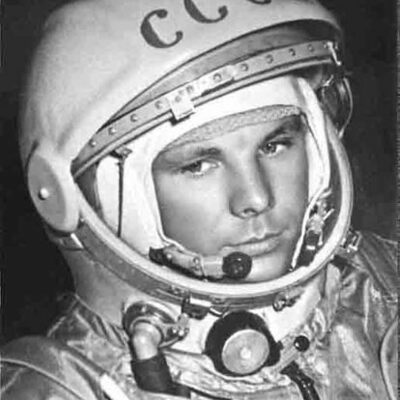 Timeline: Юрий Алексеевич Гагарин