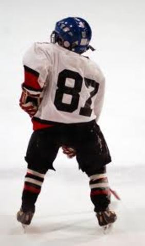 Junior Hockey
