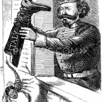 Timeline: unification of italy