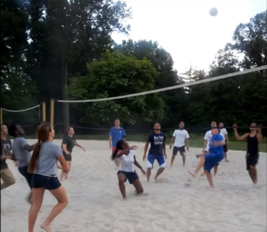 Mis Actividades en la Universidad