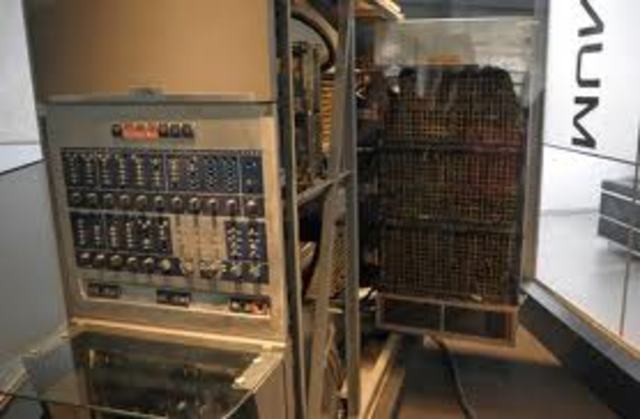 Creacion de la IAS Machines