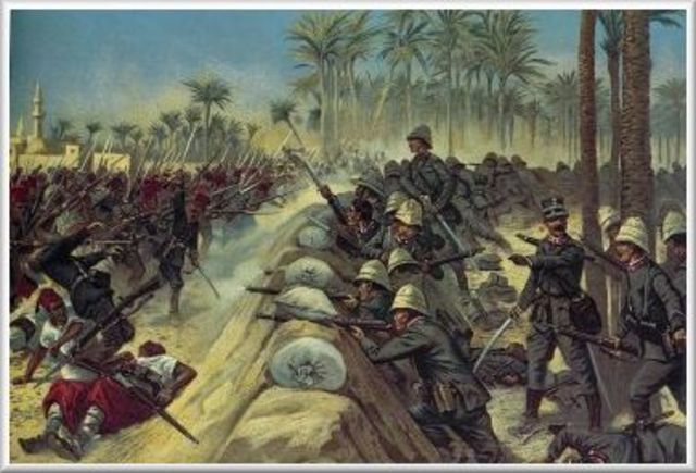 Italy Rebelled Against their Foreign Ruler