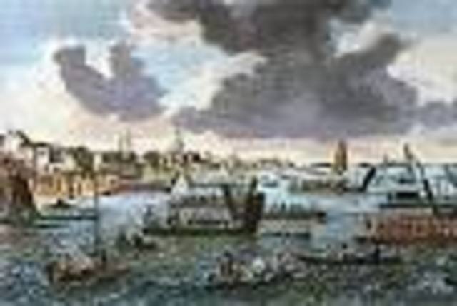 Landing at Kip's Bay