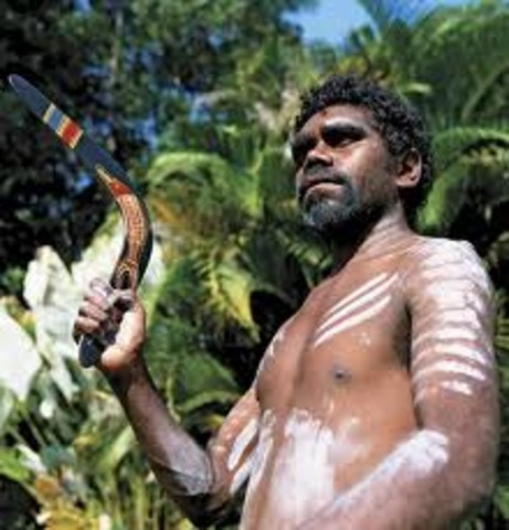 Astrailian Aboriginais