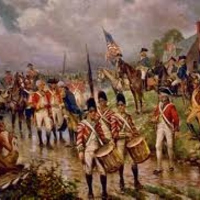 Timeline: American Revolution