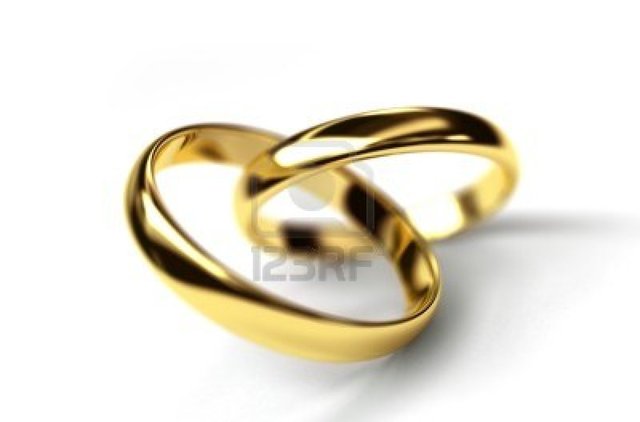 Grandma and Grandpa get married