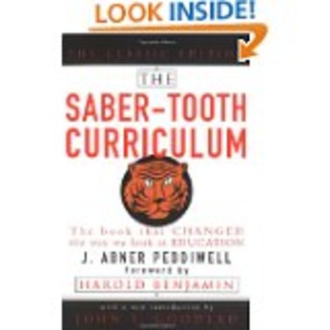 Pediwell and Saber-Tooth Curriculum