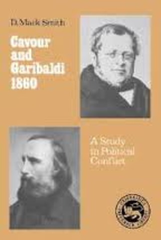 Garibaldi annd Cavour join lands.