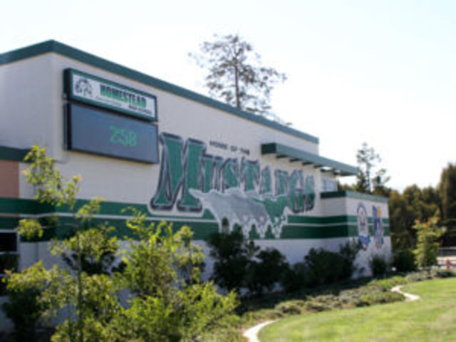 Homestead High School