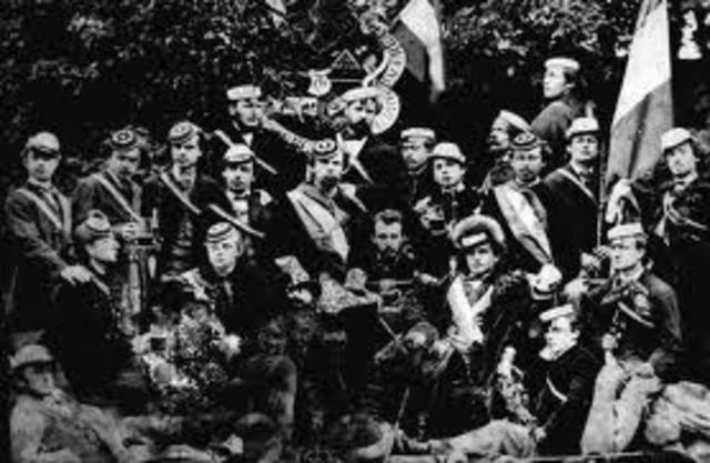 hungarian and czech revolutions were defeated in the Austrian empire