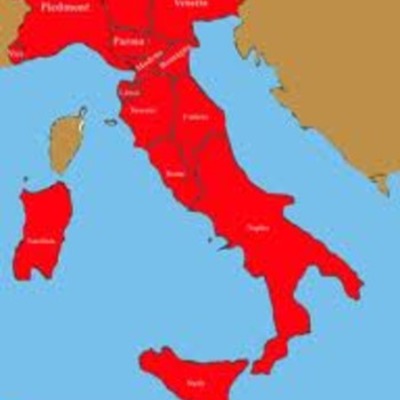 Timeline: Unification of Italy