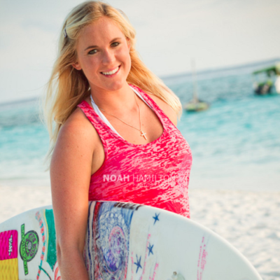 Timeline: Bethany Hamilton
