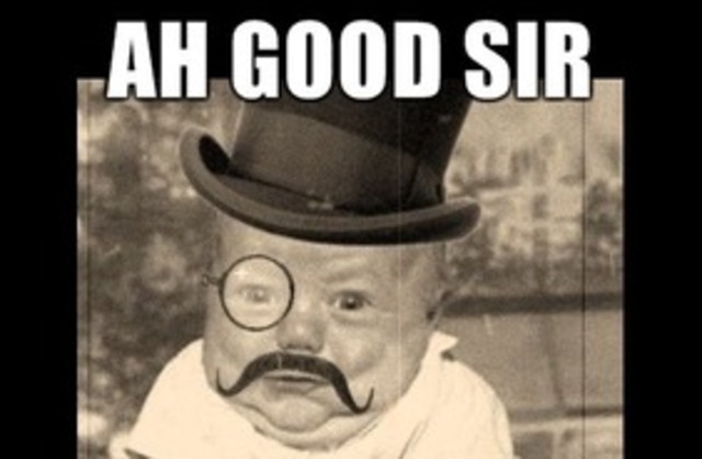 i cominciato a parlare.