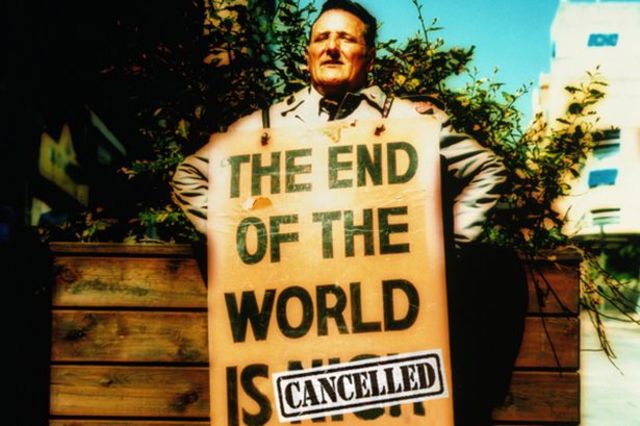 The Mayan Apocalypse: