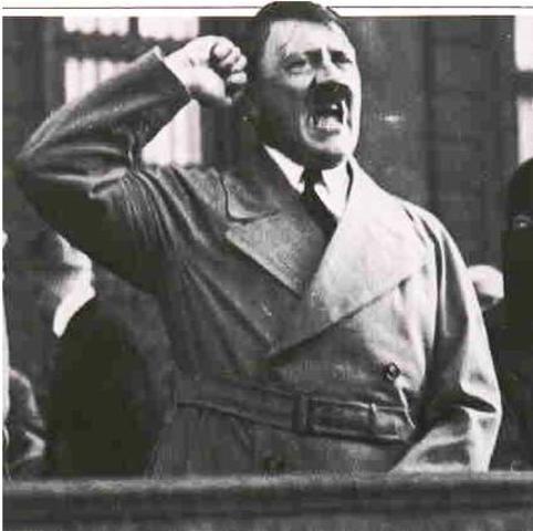 Hitler Officially Named Leader Of The Nazi Party