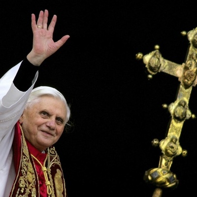 Timeline: Benedict steps down as Pope