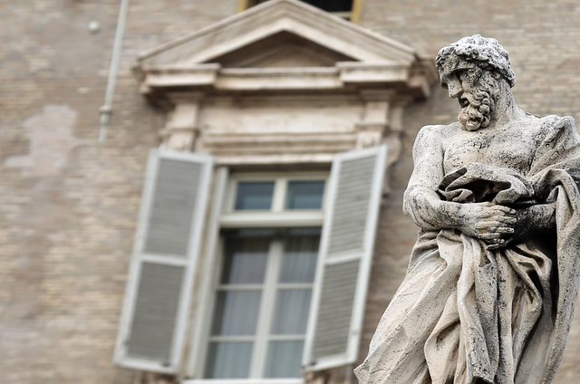 Homosexuals as priests