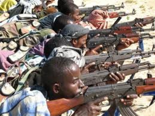 Somalia goes to war with Ethiopea