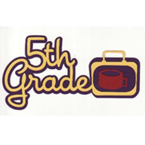 Ho cominciato il quinto anni di scuola.