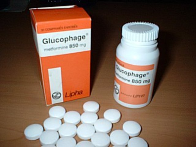 FDA Approves Bristol-Myers Squibb's Glucophage