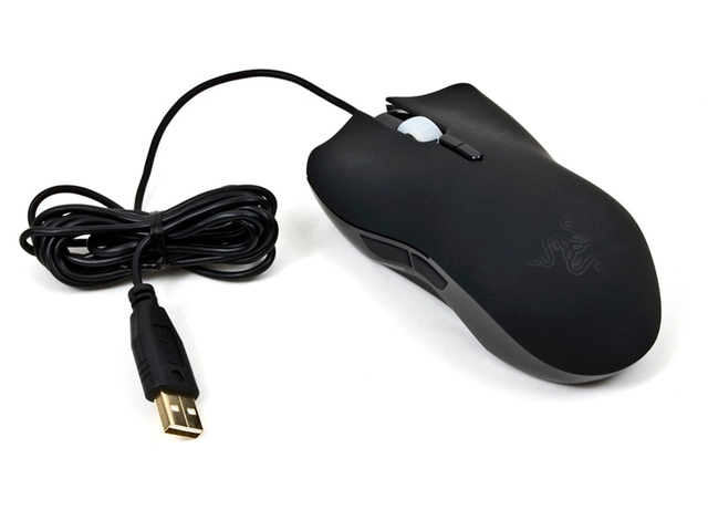 Laser Mouse Invented