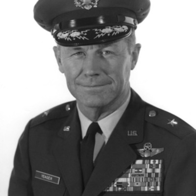 Timeline: Chuck Yeager
