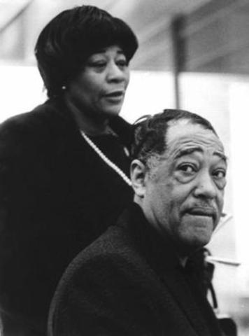 And the Grammy goes to... Ella Fitzgerald